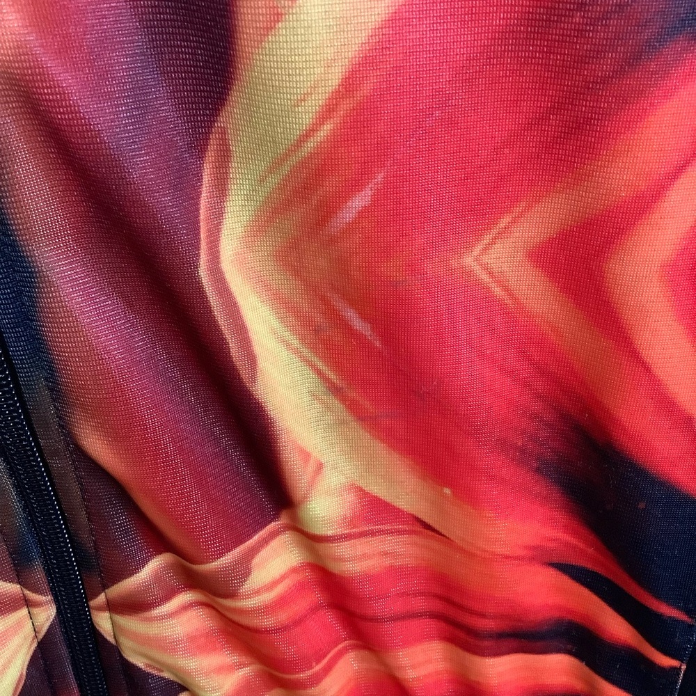 Sean John Jersey Knit Zip Up Jacket - Picture 7 of 7